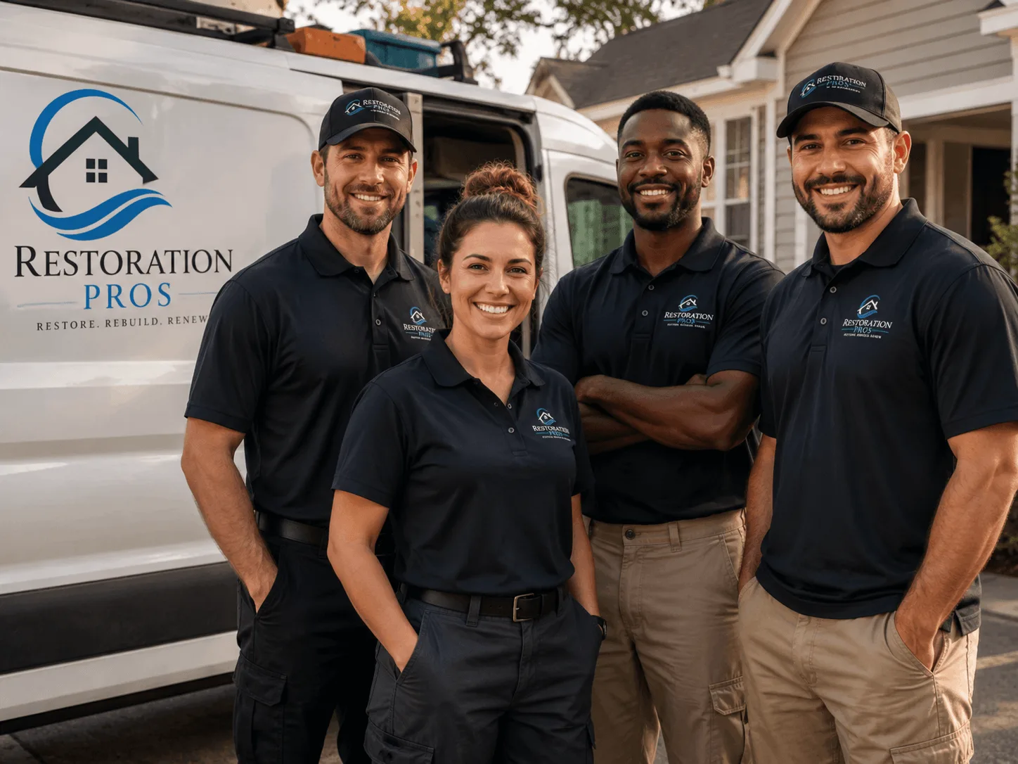 Professional Flood Damage Restoration Services in Ohio, IL